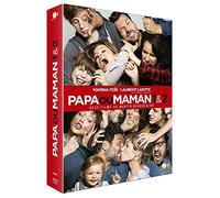 Papa ou maman 1 + 2 [Blu-ray]