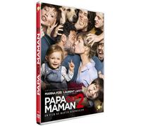 Papa Ou Maman 2 (DVD) Marina Fois Laurent Lafitte (Importación USA)