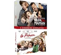 Papa ou maman + Le Prénom [DVD]