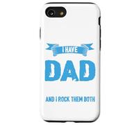 Papá Padrastro papá Padre Hijastra Hijastro Día del Padre Carcasa para iPhone SE (2020) / 7/8