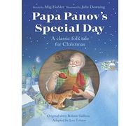Papa Panov's Special Day: A Classic Folk Tale for Christmas