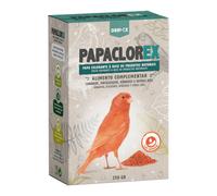 Papa para pájaros de plumaje rojo - Papaclorex - Cantidad: 250 g