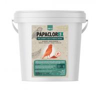 Papa para pájaros de plumaje rojo - Papaclorex - Cantidad: 6 kg