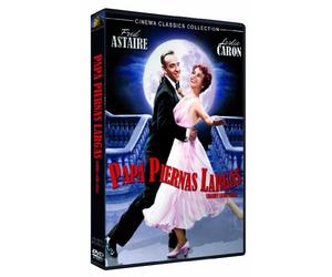 Papá, Piernas Largas [DVD]