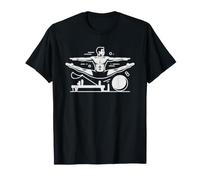 Papa Pilates Camiseta