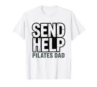 Papa Pilates Camiseta