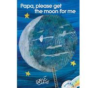 Papa, Please Get the Moon for Me: Book and CD (The World of Eric Carle)