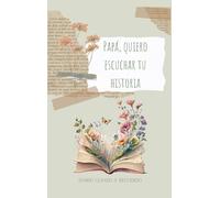 Papá, quiero escuchar tu historia