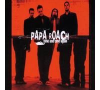 Papa Roach - and Time Again [Import]