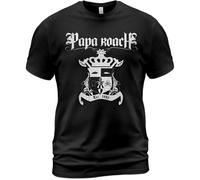 Papa Roach EST 1993 Album tee Jacoby Shaddix Jerry Horton Cotton T-Shirt Short-Sleeved Coat