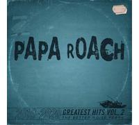 Papa Roach Greatest Hits 2010-2020: The Better Noise Year (CD) (Importación USA)