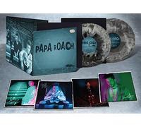 Papa Roach - Greatest Hits Vol. 2 The Better Noise Years (Triple Gatefold US Version) [Vinilo]
