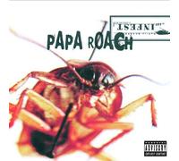 Papa Roach - Infest by Papa Roach Explicit Lyrics edition (2000) Audio CD