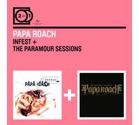 Papa Roach - Infest / The Paramour (2x1)