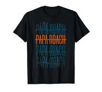 Papa Roach - Official Merchandise - Who Do You Trust Camiseta, Hombre, Negro, 3XL