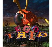 Papa Roach – Ego Trip – CD – Warner Music