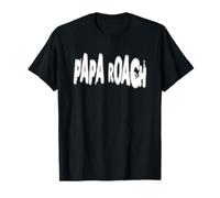 Papa Roach - Producto oficial - Logotipo de Bootleg Camiseta