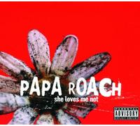 Papa Roach - She Loves Me Not - Maxi CD