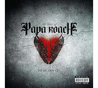 Papa Roach - To Be Loved: The Best Of Papa Roach [Vinilo]