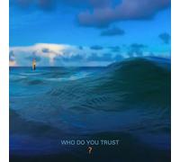 Papa Roach Who Do You Trust? (Vinyl) 12" Album