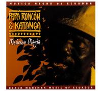 Papa Roncon & Grupo Katanga - Marimba Magia