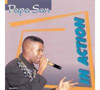 Papa San - In Action
