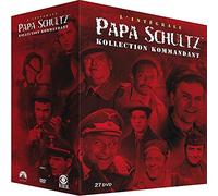 Papa Schultz - L'intégrale - Kollection Kommandant [DVD]