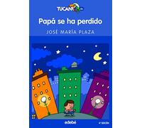 PAPÁ SE HA PERDIDO: 25 (TUCÁN AZUL)