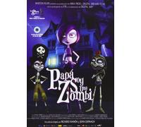 Papá, Soy Una Zombi [DVD]
