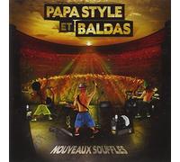 Papa Style & Baldas - Nouveaux Souffles