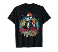 Papá Tax: asegurarse de que no sea Poison Men, divertido Día del Padre Camiseta