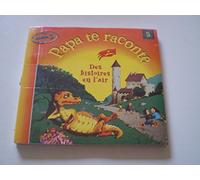 Papa Te Raconte - Histoires en l'air (des) CD audio