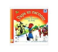 Papa Te Raconte - La Petite Sorciere De Noel - Petite sorcière de Noël (la) CD audio