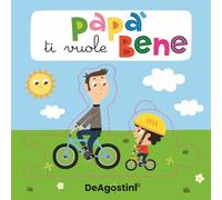 Papà ti voglio bene. Libro puzzle. Ediz. a colori (Piccini Picciò)