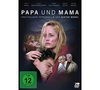 Papa und Mama - Der komplette Zweiteiler von Dieter Wedel (Fernsehjuwelen) [DVD]