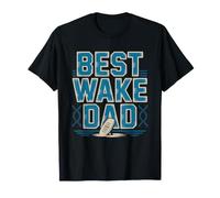Papa Wakeboard Lago del Estela Camiseta