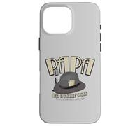 Papa Was a Rollin' Stone Lyric Hat Temptations Motown Carcasa para iPhone 16 Pro MAX