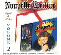 Papa Wemba et Nouvelle Ecriture - le Zenith De Papa Wemba Vol 2 (2CD)