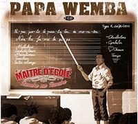 PAPA WEMBA - Maitre D'ecole