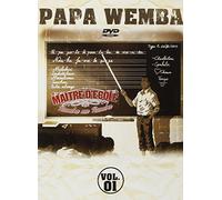 Papa Wemba - Maitre D'ecole, Vol. 1 [Import]