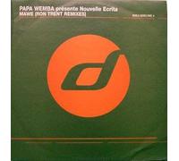 Papa Wemba - Mawe [Vinilo]