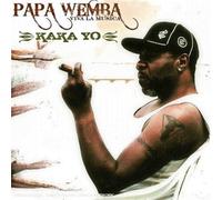 Papa Wemba - Viva La Musica +DVD