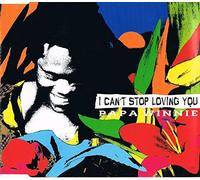 Papa Winnie - I can't stop loving you [Single-CD]