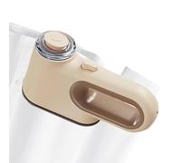 Papaard portátil para ropa, compañerismo de ropa - Ropa portátil plancha de vapor - Devuelve ropa de vapor al vacío a mano, Removiendo, 1000W Fuentes de vapor calentadas por ma