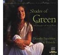 Papadakos, Dorothy - Shades of Green
