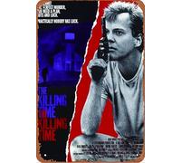 Papadopoulos & Sons (2012) - Cartel de película de metal retro para cafetería, bar, pub, club de cerveza, decoración del hogar, póster de pintura, 8 x 12 pulgadas