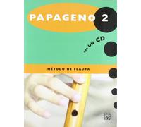 Papageno 2. Método de flauta (SIN COLECCION)