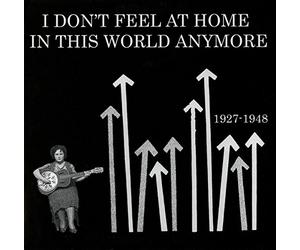 Papagika,Maria - I Don'T Feel at Home in This World Anymore [Vinilo]