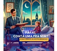 PAPAI, CONTA UMA PRA MIM?: 30 HISTÓRIAS E 30 NOITES MÁGICAS!