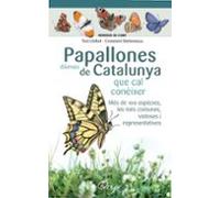 Papallones diürnes de Catalunya